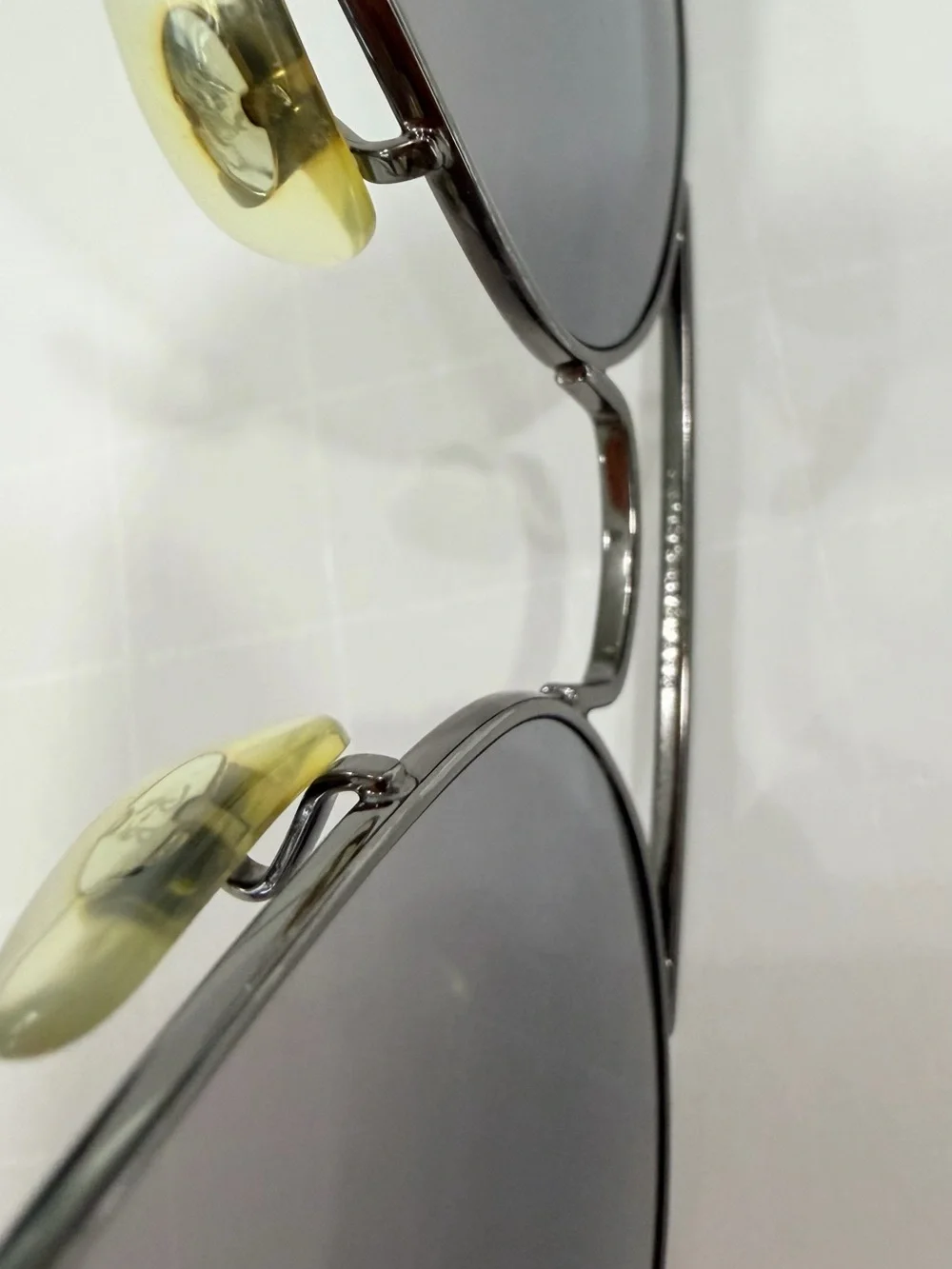 Ray-Ban Aviator Classic Men's Sunglasses - Gradient Gray Lenses